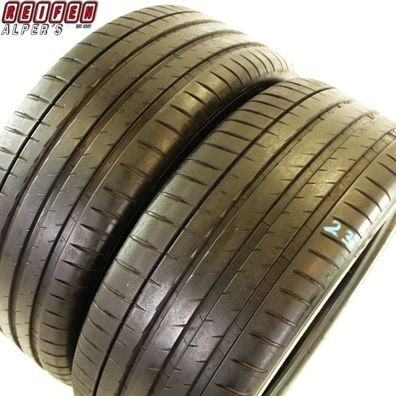2x Sommerreifen 275/45 R21 110Y MO1 Michelin PILOT SPORT 4 SUV aus2021 7,1mm