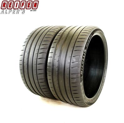 2x 265/30 R20 94Y MO1 Michelin Pilot Sport 4 S Sommerreifen