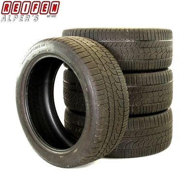 4x 255/45 R20 105V XL CONTI Wintercontact TS860 S Winterreifen SSR