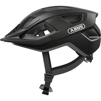 Fahrradhelm Aduro 3.0, Abus, L=58-62cm, velvet black, Abus Helme