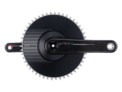 SRAM Kettenradgarnitur "Red 1 E1" 50 Zähne, 1-fach 165 mm Kurbell