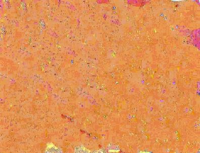 WACO 219004670 Acrylmattfarbe FIN orange