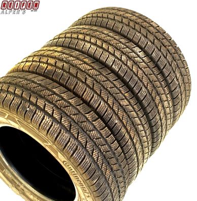 4X 205/75 R16 113/111RR CONTI VanContact Winter Reifen TOP