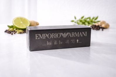 Giorgio Armani Emporio He Eau De Toilette 100 ml Neu & OVP