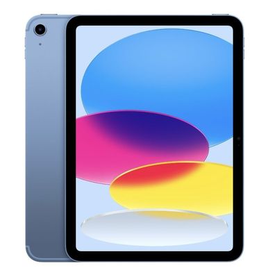 Apple iPad (2025) 128GB 12 MP WiFi blau - Kaufen