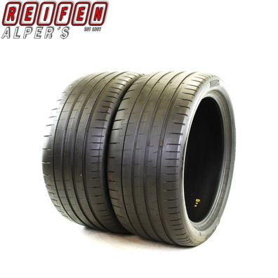 2x 325/35 R22 110Y Pirelli PZERO PZ4 SPORTS CAR SUV Sommerreifen