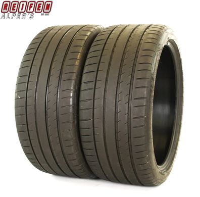 2x 275/35 R20 (102Y) (Z)Y Michelin Pilotsport 4S Sommerreifen aus2022