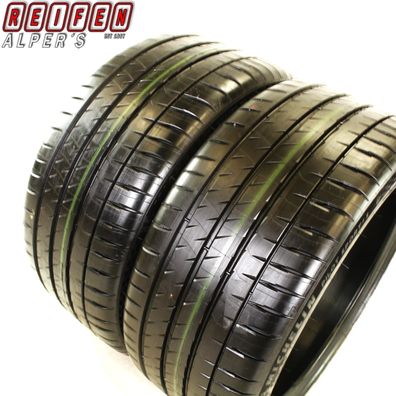 2x 275/35 R20 (102Y) (Z) Michelin Pilot Sport 4 S Sommerreifen