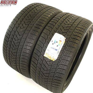 2X 325/35 R22 114V XL Pirelli Scorpion WINTER REIFEN TOP