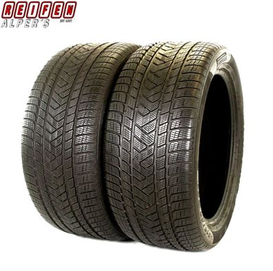 2X 315/40 R21 115V MO Pirelli Scorpion WINTER REIFEN ,