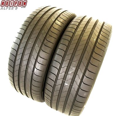 2X 245/40 R20 99Y MO* XL Bridgestone Turanza 6 Enliten Sommerreifen