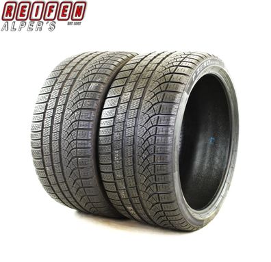 2x 295/30 R21 102W MO1 A Pirelli PZ-WIN (MO1 A) Winterreifen wie NEU