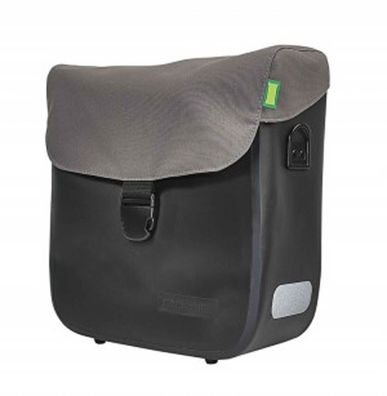 Racktime Einzeltasche "Tommy" Volumen: 15 l, Maße onyxschwarz