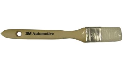 3M Flachpinsel Für Kleb- und Dichtmasse, Naturholzstiel