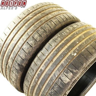 2X 265/35 R20 99Y XL Michelin Pilotsport S 5 Sommerreifen 2024