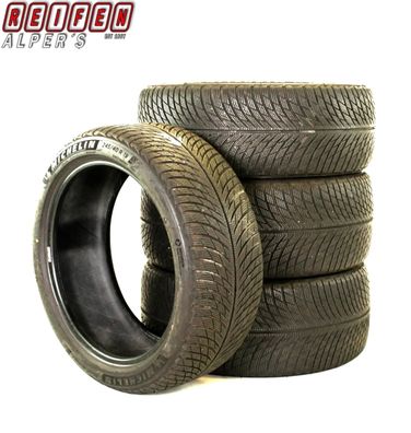 4x 245/40 R19 98V-275/35 R19 100V Michelin PILOT ALPIN 5 Winterreifen