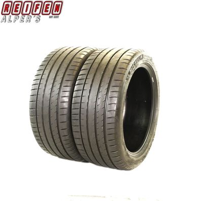 2X 275/40 R19 105Y MO1 A Michelin PILOT SPORT 4S XL Sommerreifen