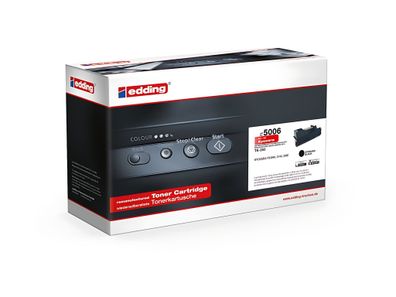 Edding Tonerkartusche EDD-5006 ersetzt Kyocera TK-350