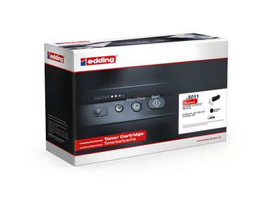 Edding Tonerkartusche EDD-5011 ersetzt Kyocera TK-3130