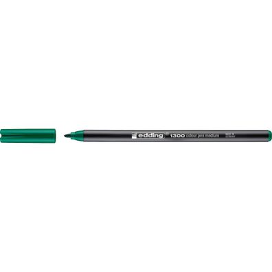 Edding Fasermaler 1300 2 mm grün