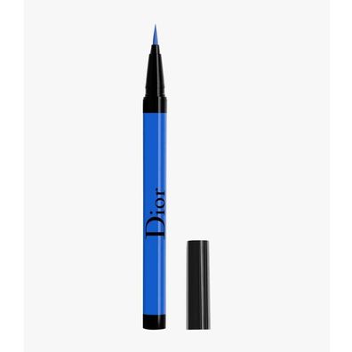 Dior Diorshow On Stage Liner, Satin, Indigoblau