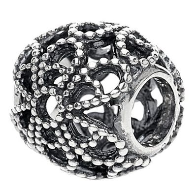 Pandora CHARMS Mod. Openwork ROSES