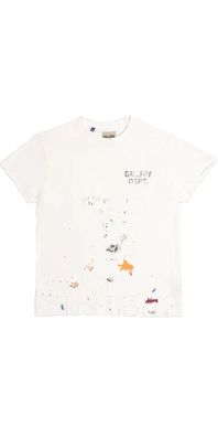 Gallery Dept. T Shirt Boardwalk Herren weiß