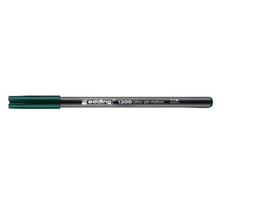 Edding Fasermaler 1300 2 mm flaschengrün