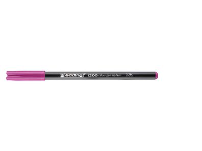 Edding Fasermaler 1300 2 mm blassviolett