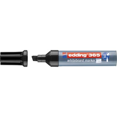 Edding Whiteboardmarker 365 2-7 mm schwarz