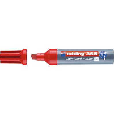 Edding Whiteboardmarker 365 2-7 mm rot