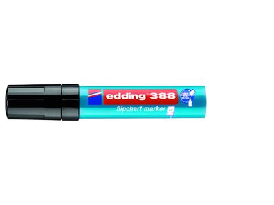 Edding Flipchartmarker 388 4-12 mm schwarz