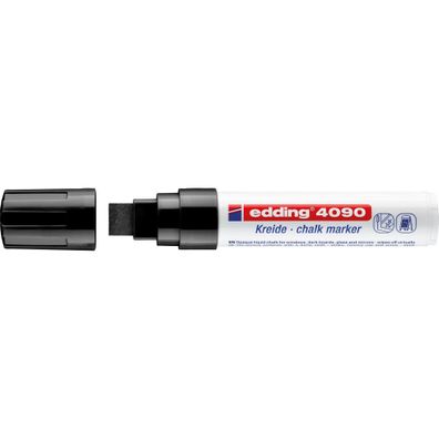 Edding Kreidemarker 4090 4-15 mm schwarz