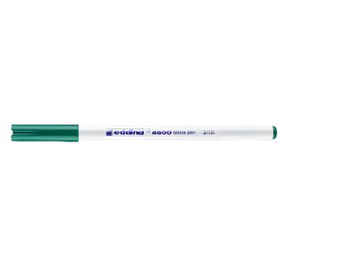 Edding Textilstift 4600 1 mm grün