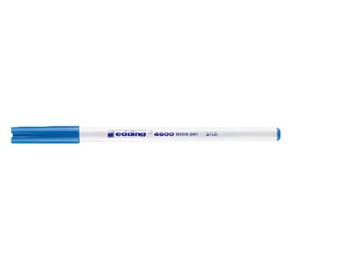 Edding Textilstift 4600 1 mm hellblau