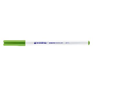 Edding Textilstift 4600 1 mm hellgrün