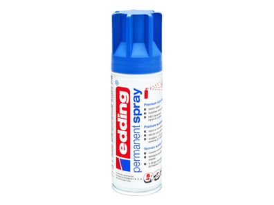 Edding Acryllack matt 5200 Dose 200 ml enzianblau