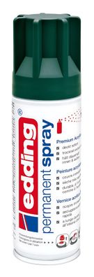 Edding Acryllack matt 5200 Dose 200 ml moosgrün