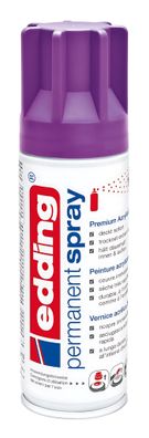 Edding Acryllack matt 5200 Dose 200 ml beere