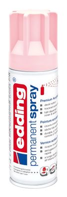 Edding Acryllack Pastell matt 5200 Dose 200 ml pastellrosa
