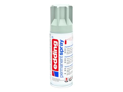 Edding Acryllack matt 5200 Dose 200 ml lichtgrau