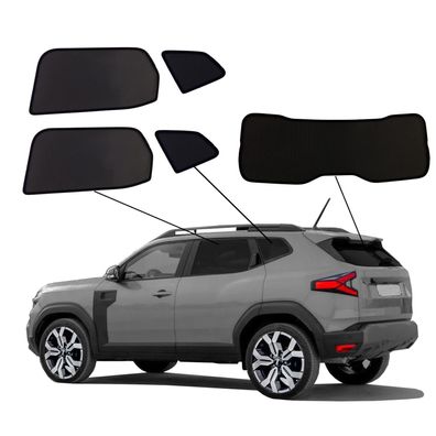 Sonnenschutz SunClip Dacia Duster (PYM, PYN) ab 06/2024
