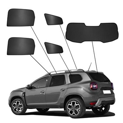 Sonnenschutz SunClip Dacia Duster (SR, HM) 02/2018-07/2024