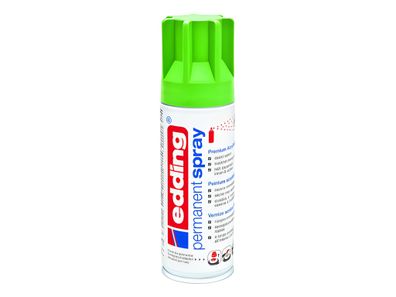 Edding Acryllack matt 5200 Dose 200 ml gelbgrün