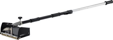 Handgerät zum Auftragen von Spachtelmasse mit verstellbarem Griff