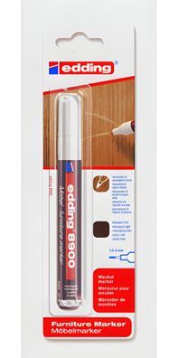 Edding Möbelmarker 8900 1,5-2 mm Mahagoni