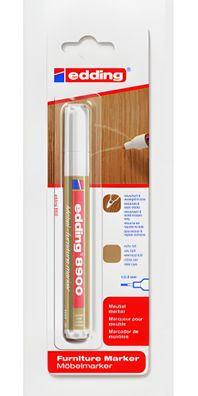 Edding Möbelmarker 8900 1,5-2 mm Eiche hell