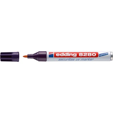 Edding UV-Marker 8280 1,5-3 mm transparent