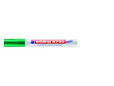 Edding Lackmarker Industrie 8750 2-4 mm grün