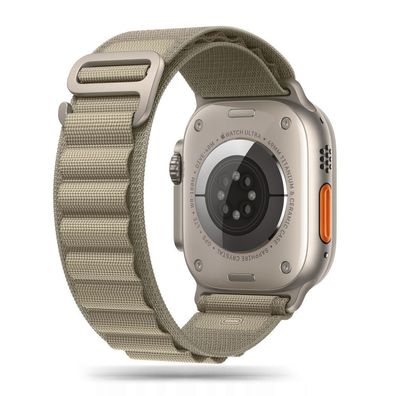 Tech-Protect Nylon Pro Armband für Apple Watch 4 / 5 / 6 / 7 / 8 / 9 / SE / Ultra